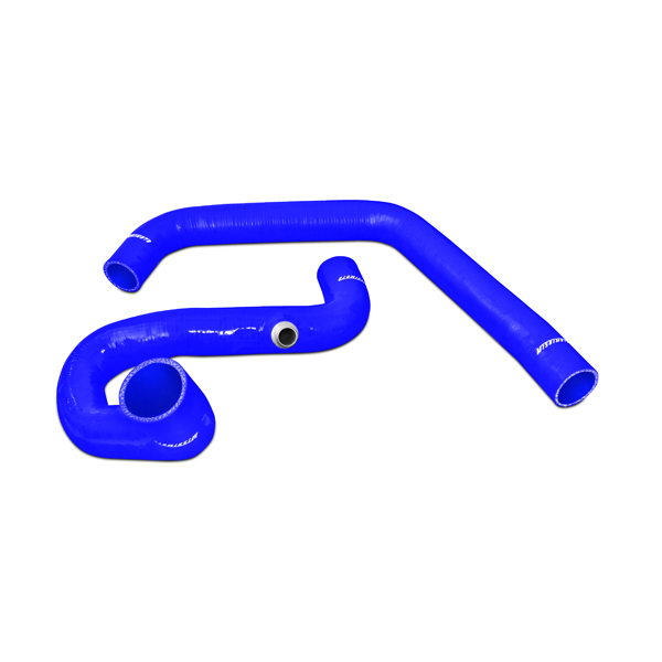 Mishimoto — Mishimoto 96-00 Chevrolet Duramax 6.5L Turbo Blue Diesel Silicone Hose Kit
Coolant Hose Kit - view 6